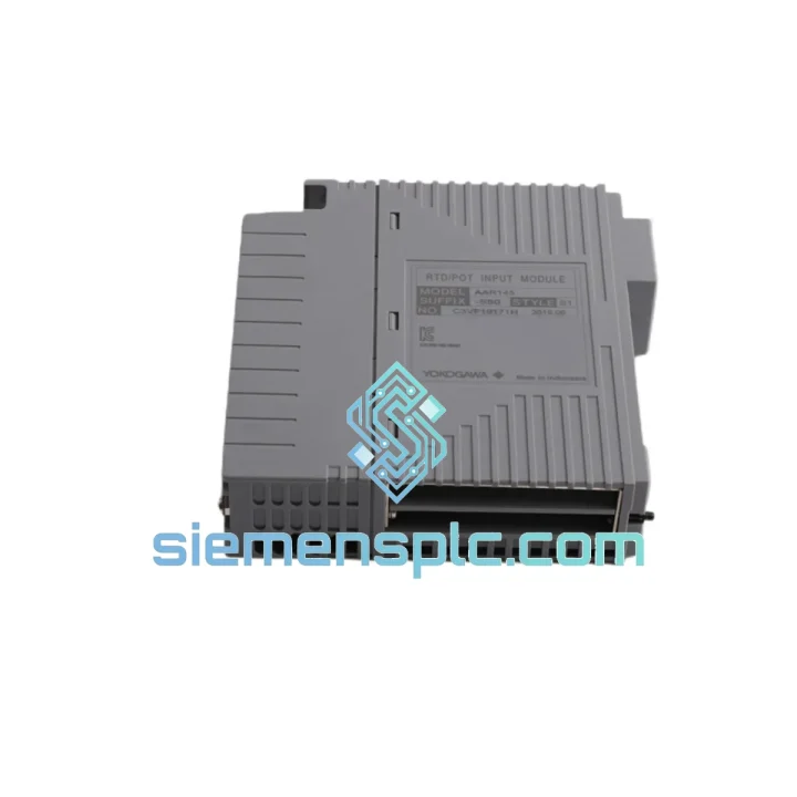 YOKOGAWA AAR145-S50 S1 DCS I/O Module – CENTUM VP
