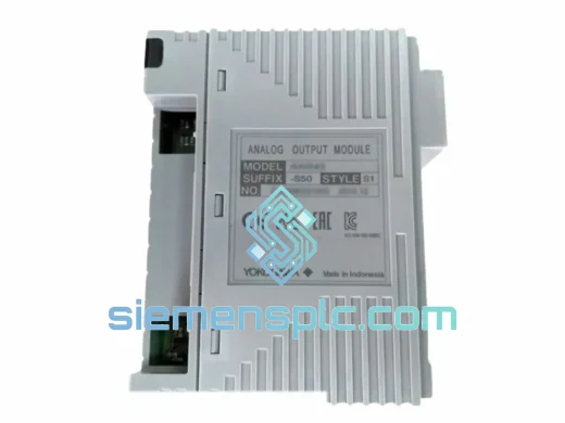 Yokogawa AAT145-S50 S1 DCS Analog I/O Module