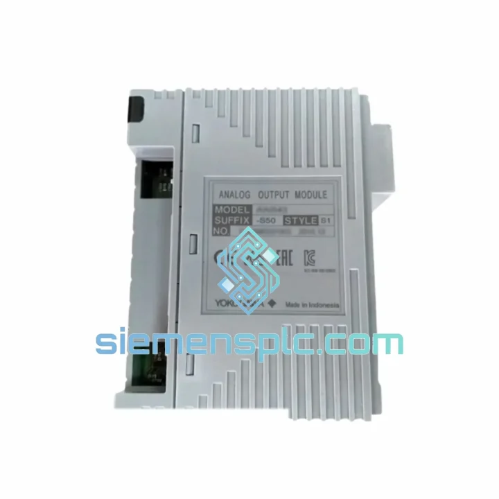 Yokogawa AAT145-S50 S1 DCS Analog I/O Module
