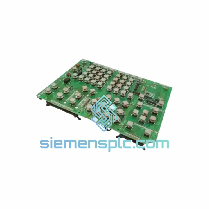 Mitsubishi AB12C-2098 KS-6YZM01B-P CNC Keypad Circuit Board – M70/M80 Series