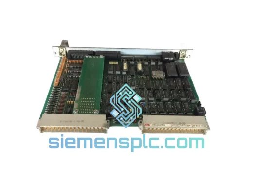 ABB HIEE400316R2 UDA327 AE02 DCS Monitoring Control Board