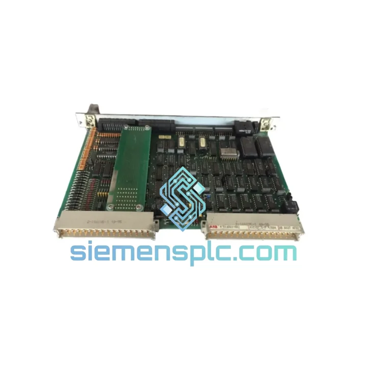 ABB HIEE400316R2 UDA327 AE02 DCS Monitoring Control Board