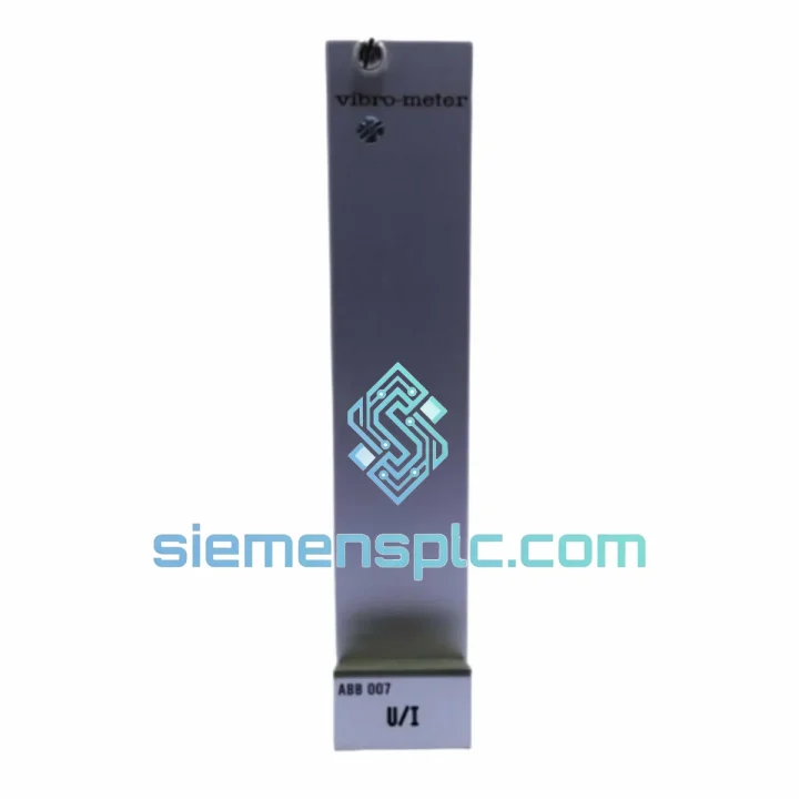 VIBRO METER ABB007 204-007-000-102 Signal Conditioner