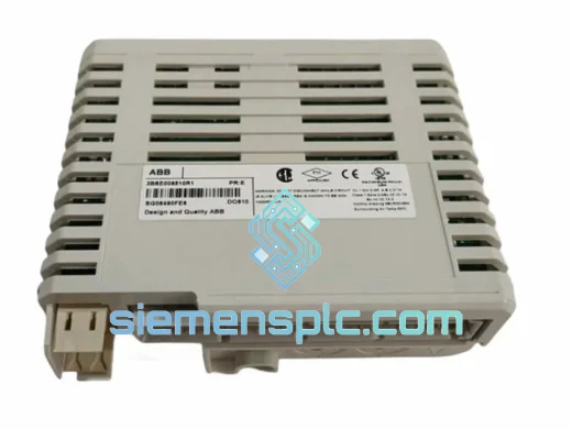 ABB ABBFEA-01 3AUA0000052932 Measurement Treatment Module – ACS800 Series