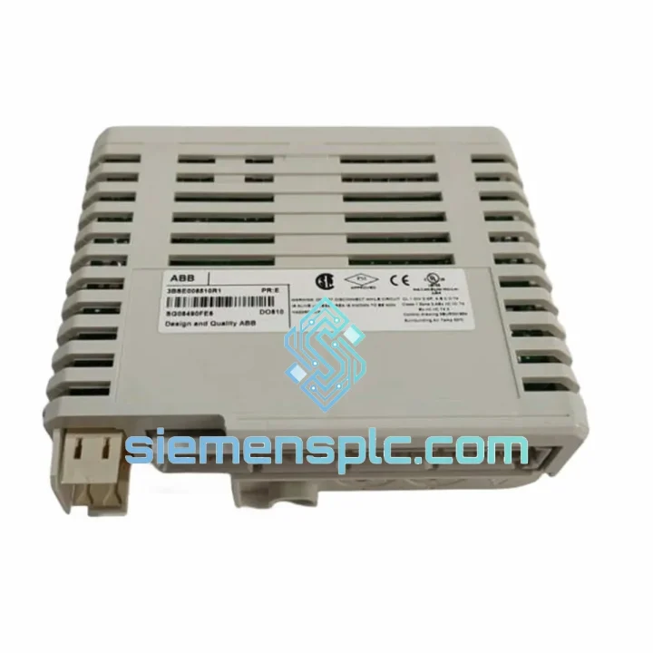 ABB ABBFEA-01 3AUA0000052932 Measurement Treatment Module – ACS800 Series