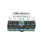 ABB AC48545001-C Rectifier Module image 1