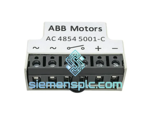 ABB AC48545001-C Rectifier Module
