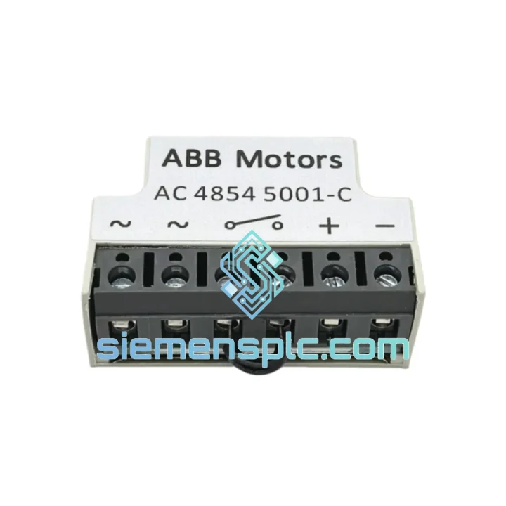 ABB AC48545001-C Rectifier Module