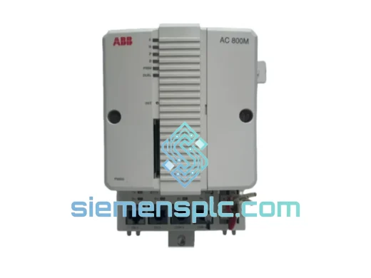 ABB AC800M Process Controller