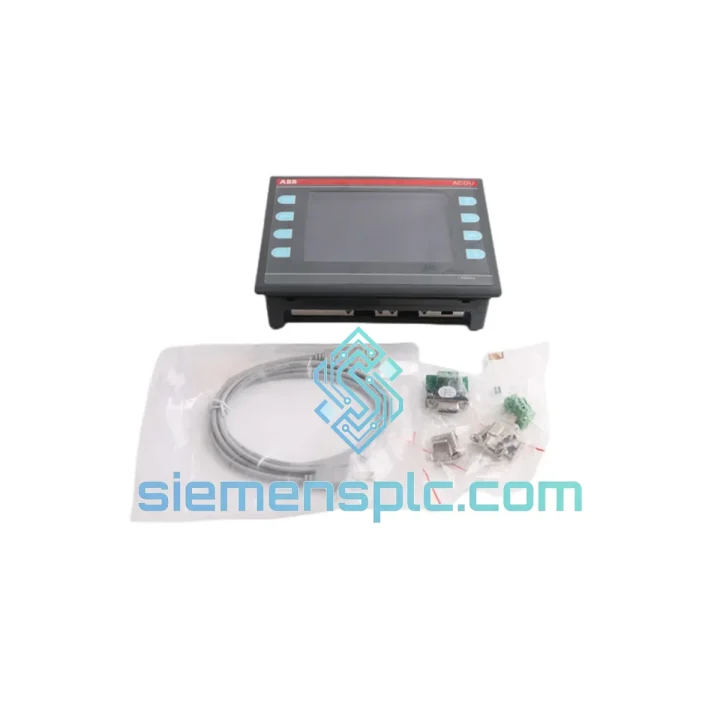 ABB ACDU V1.01 Operator Interface Module