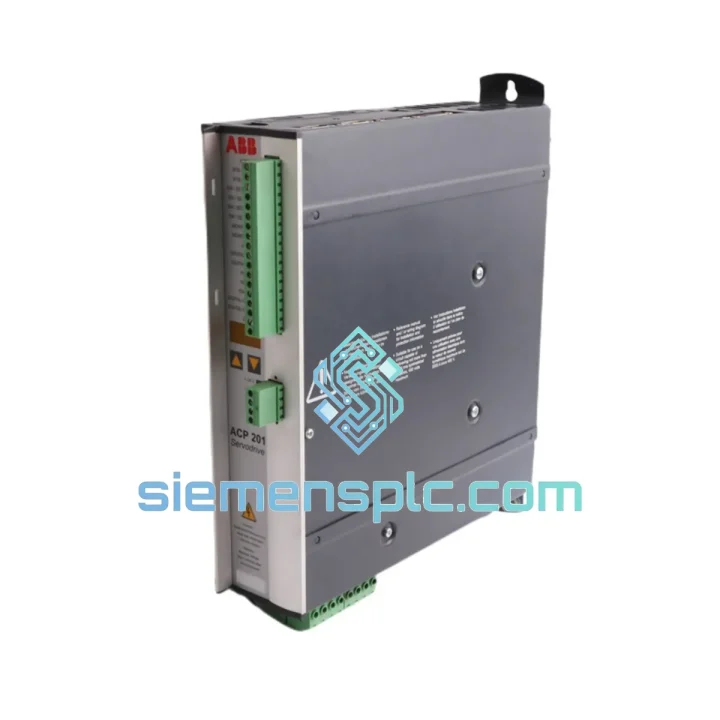 ABB ACP201-02 AC Servo Drive