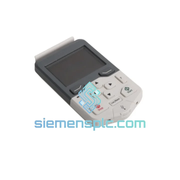ABB ACS-AP-S Drive Control Panel