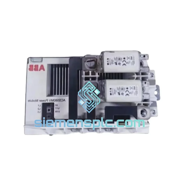 ABB ACS580MV-2UBA014272R0007 Medium Voltage AC Drive – ACS580MV Series