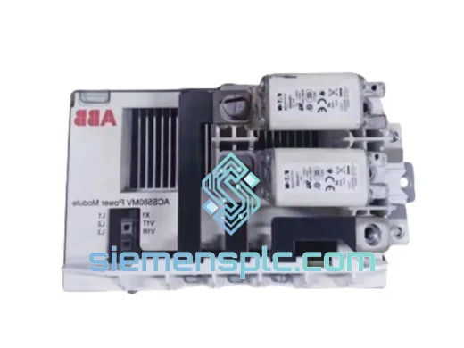 ABB ACS580MV 2UBA014272R0009 Medium Voltage Drive