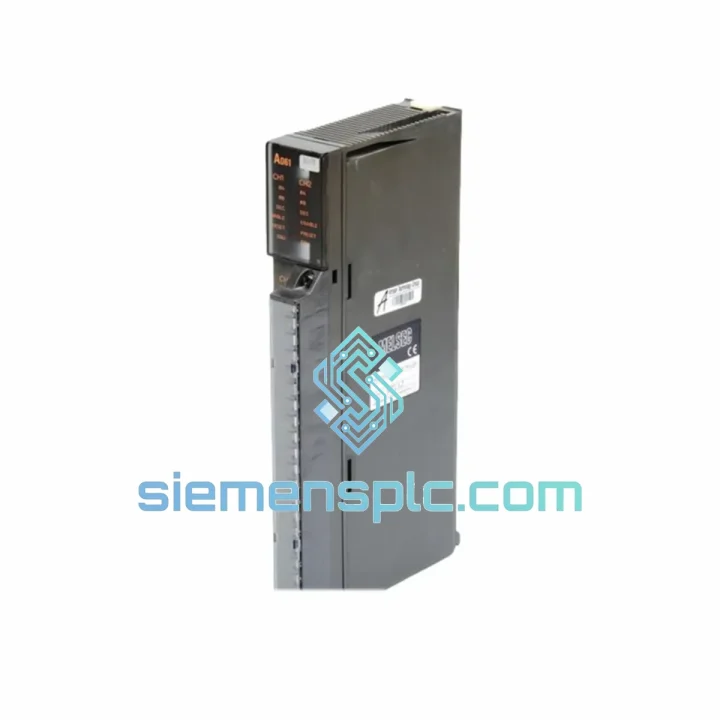 MITSUBISHI AD61 High-Speed Counter Module – MELSEC-A1S Series