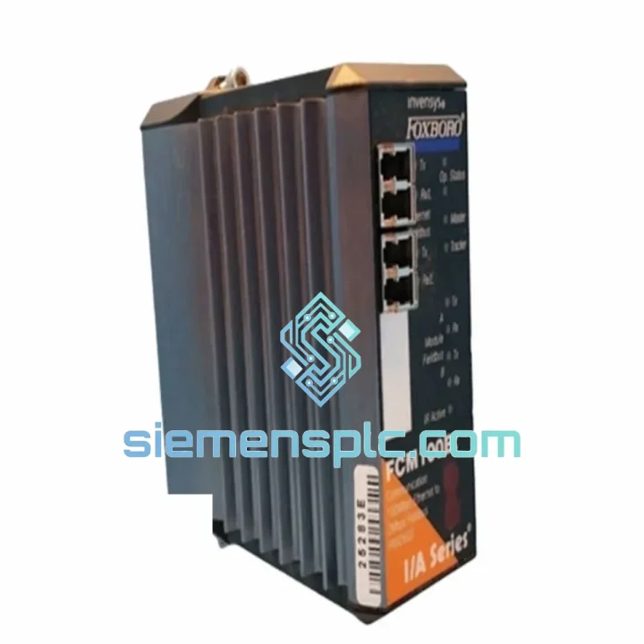 Foxboro AD908AA DCS Control Processor