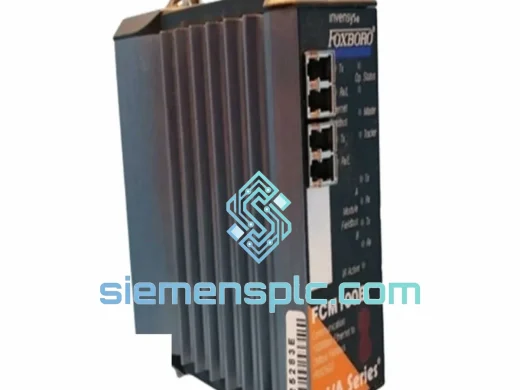 FOXBORO AD908AC DCS Analog Output Module – I/A Series