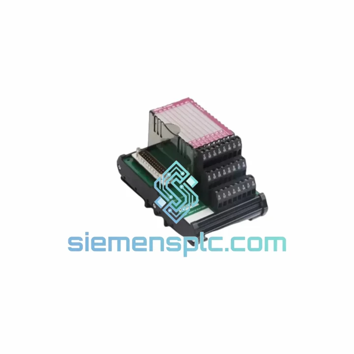 FOXBORO AD916AC FBM202 DCS Input Module