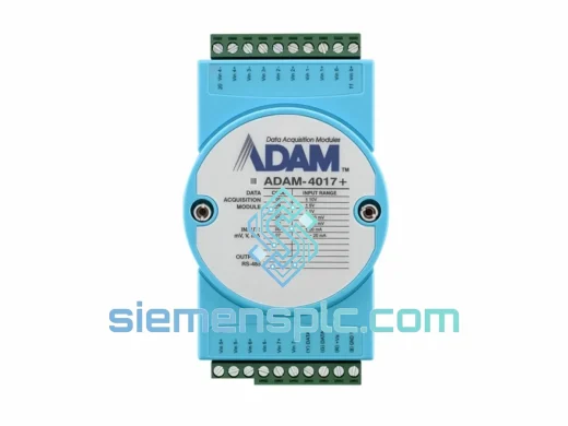 Advantech ADAM-4012 Analog Input Module – ADAM-4000 Series