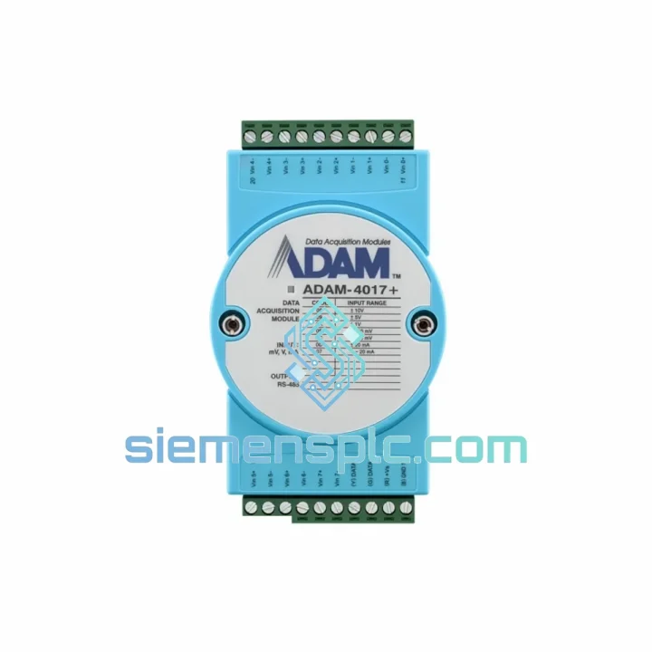 Advantech ADAM-4012 Analog Input Module – ADAM-4000 Series