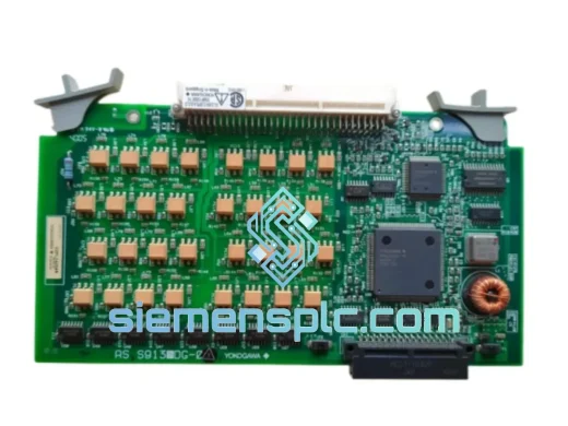 YOKOGAWA ADM12 S4 DCS I/O Module – CENTUM VP Series