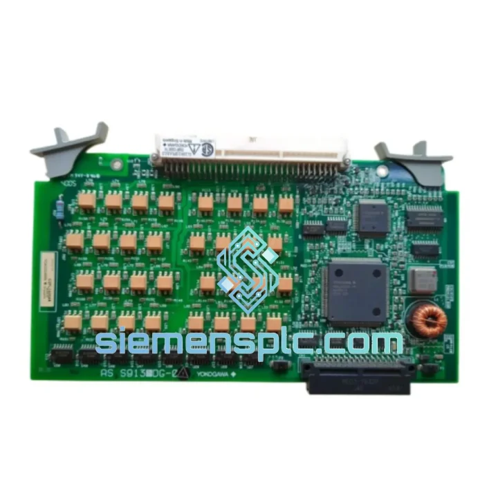 YOKOGAWA ADM12 S4 DCS I/O Module – CENTUM VP Series