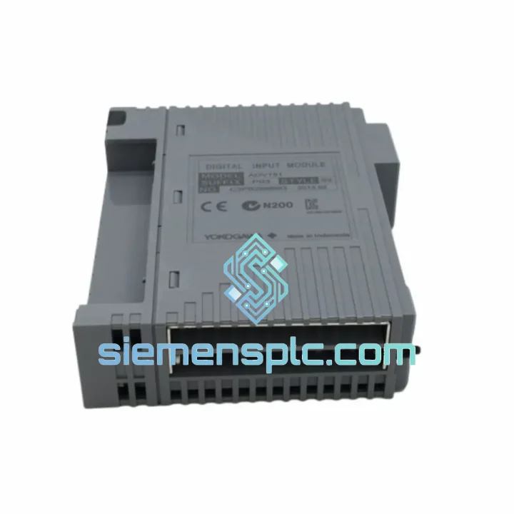 YOKOGAWA ADV151-P03 S2 Digital Input Module – CENTUM VP