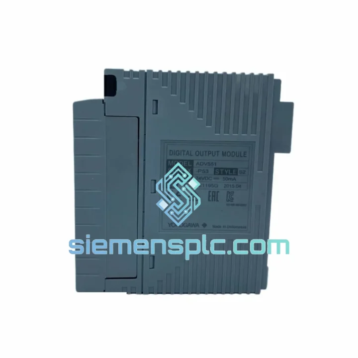 YOKOGAWA ADV151-P53 S2 DCS Digital Output Module