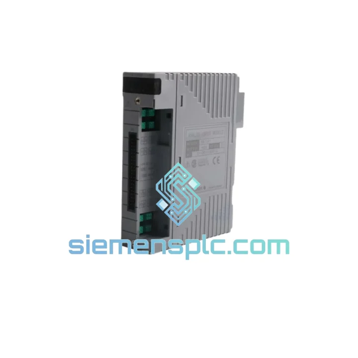 Yokogawa ADV551-P50 ADV551-P00 Analog Output Module