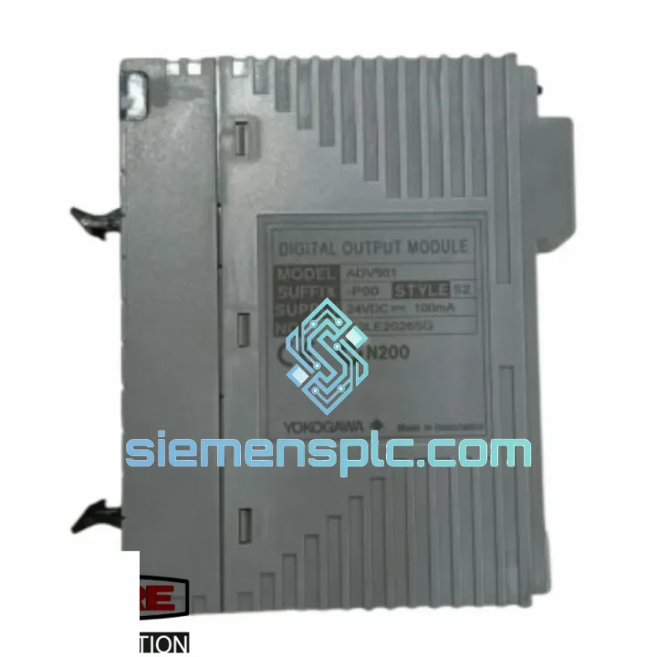 YOKOGAWA ADV561-P00 S2 Digital Output Module