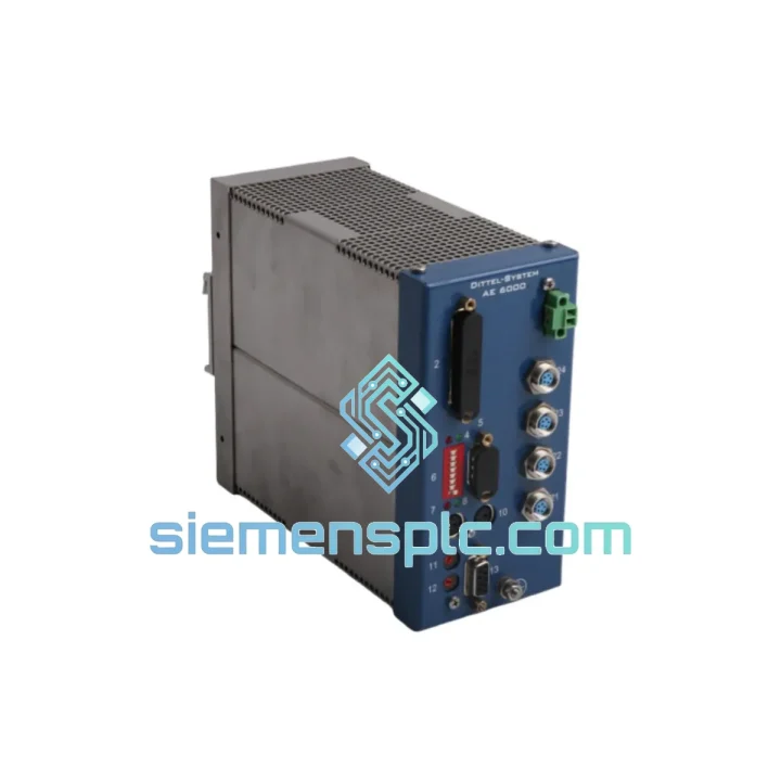 DITTEL-SYSTEM AE6000-F62001 Emission Control Module