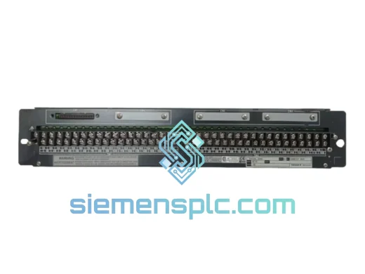 YOKOGAWA AER4D DCS Terminal Board