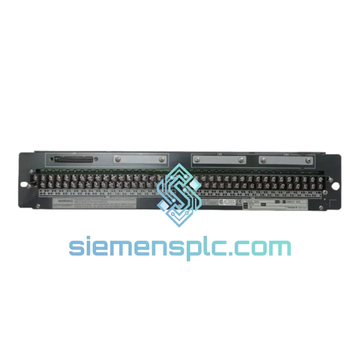 YOKOGAWA AER4D DCS Terminal Board