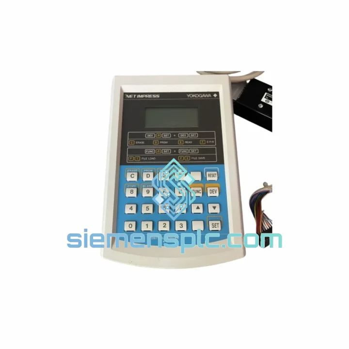 YOKOGAWA AF410/T Teach Pendant – FA-M3 STARDOM