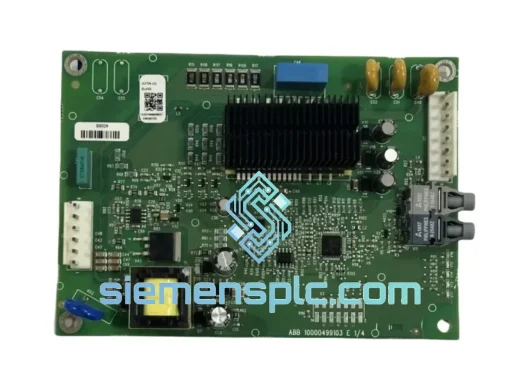 ABB AFIN-02C 3AXD50000038423 Fiber Optic Interface Module