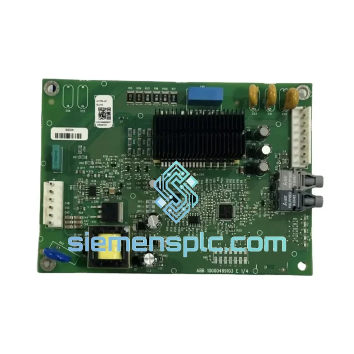ABB AFIN-02C 3AXD50000038423 Fiber Optic Interface Module