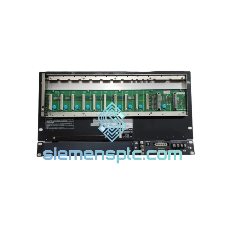 YOKOGAWA AFV10D S2 DCS Field Control Unit
