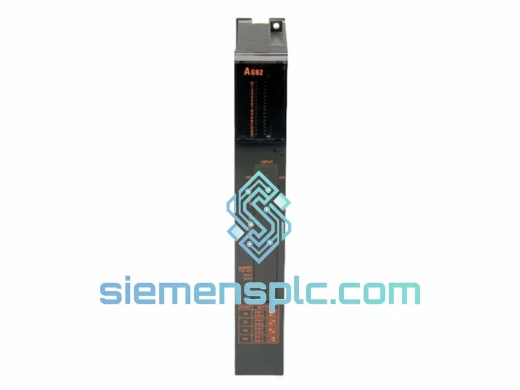 Mitsubishi AG62 Analog I/O Module – MELSEC-A Series
