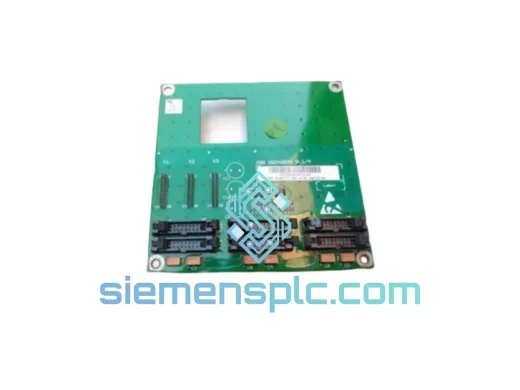ABB AGBB-01C REV.B Gate Driver Board