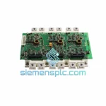 ABB AGDR-71C 68436770 IGBT Gate Driver Board image 1