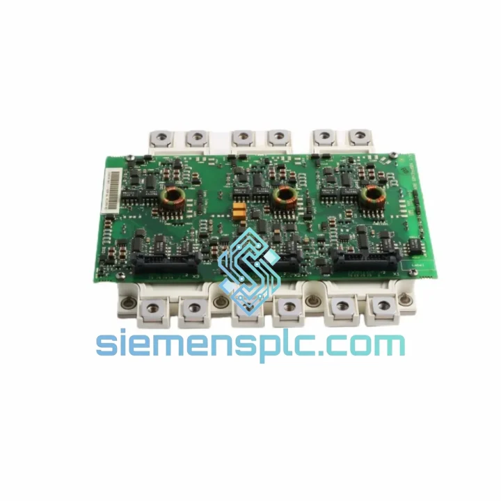 ABB AGDR-71C 68436770 IGBT Gate Driver Board