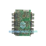 ABB AGDR-71C 6MBI450U-120 IGBT Gate Driver Module – ACS800 Series image 1