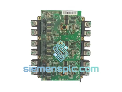 ABB AGDR-71C 6MBI450U-120 IGBT Gate Driver Module – ACS800 Series