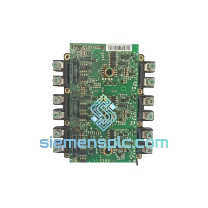 ABB AGDR-71C 6MBI450U-120 IGBT Gate Driver Module – ACS800 Series