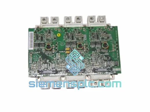 ABB AGDR-72C 68436788A Gate Driver Board – ACS800 Series
