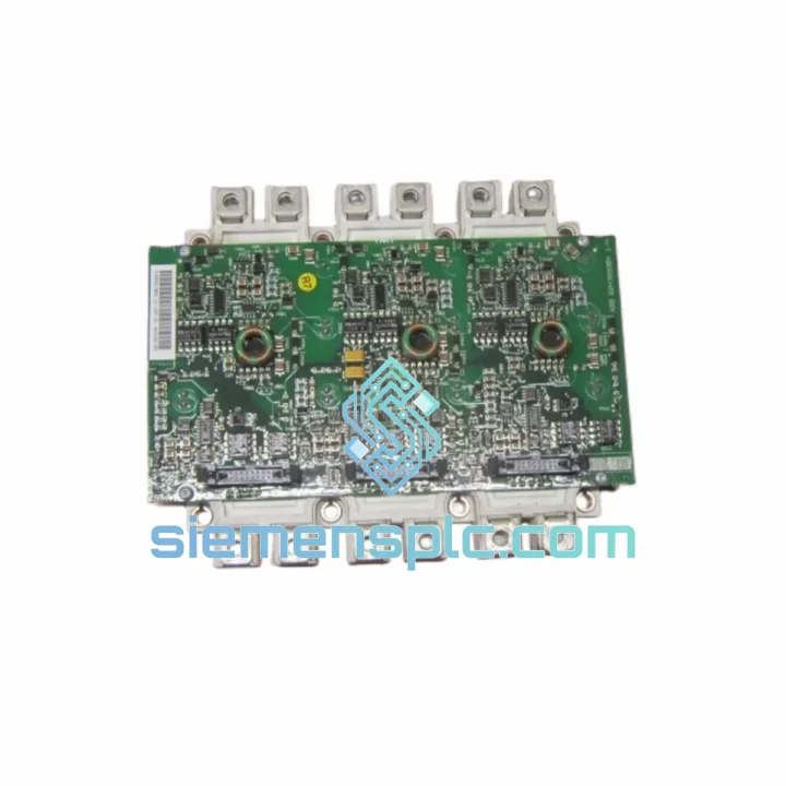 ABB AGDR-72C 68436788A Gate Driver Board – ACS800 Series