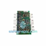 ABB AGDR-76C 68436800A Inverter Drive Board image 2