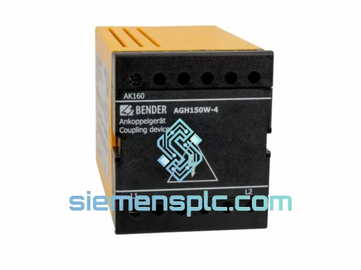 ABB AGH150W-4 PROFIBUS DP Coupler