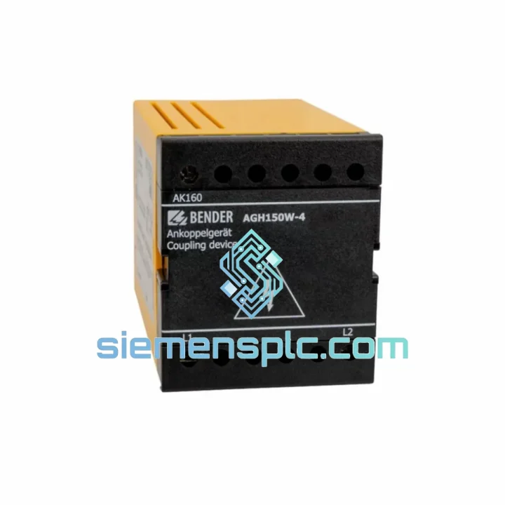ABB AGH150W-4 PROFIBUS DP Coupler