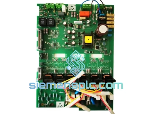 Parker AH385851U003 DC Speed Controller Circuit Board – SSD Series